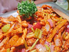 -炭舍干锅(华发商都店)