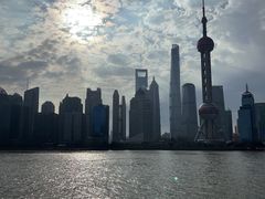 -北外滩滨江绿地