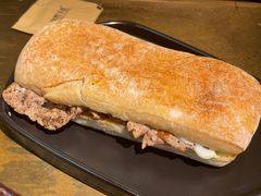 澳大利亚牛肉蓝奶酪三明治-BOCATA 西班牙餐厅(三里屯店)