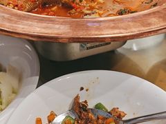 -饭怕鱼·黄焖鲟龙鱼(湖大店)