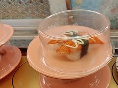 -争鲜回转寿司(太阳宫凯德PLUS店)