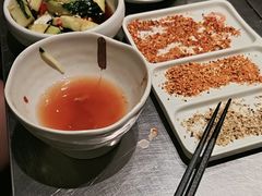 -白玉·朝鲜族烤串(南山店)