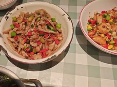 -彭耕记猪油炒小菜(吉联mall店)