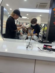 -POSALON烫发染发