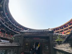 -福建土楼(南靖)景区