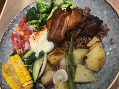 -HELLO 27 意面·沙拉·帕尼尼