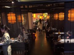 -绿茶餐厅(松江万达店)