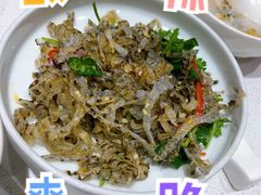 开胃鱼皮-潮州府·潮菜·砂锅粥(徐家汇店)