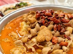 -彭记铁锅肥肠(东四总店)