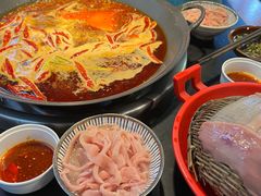 -王婆乔鲜鱼自助火锅(蜀汉路店)