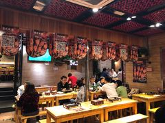 大堂-管氏翅吧(护国寺店)