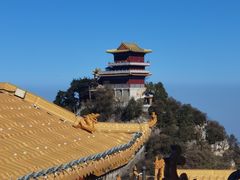 -终南山南五台景区