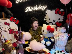 -迦南苑·新派青岛菜·生日纪念日主题餐厅