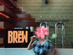 -The BREW·酿餐厅(浦东嘉里大酒店)