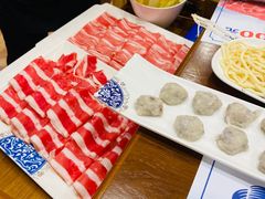-楼外楼大刀肉传统火锅居(博学路店)