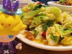 手撕包菜-一个叫川的地方(麒麟新天地店)