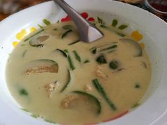 绿咖喱鸡肉-Doo Dee Thai Food(Issan/Isaan/Esan)