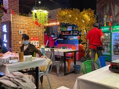 大堂-年轮烧烤·羊蝎子·烤鱼(星湖街店)