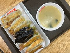 -众品老方子锅贴甜沫(李村店)