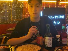 -首尔大排档