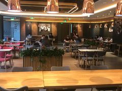 大堂-COSTA COFFEE(联想总部店)