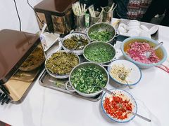 小料台-郑凉面24h店(黄金小区店)