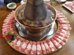 -津门老羊家·铜锅涮羊肉·烧烤(科技园店)