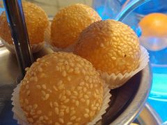 万豪自助麻球-宁波万豪酒店
