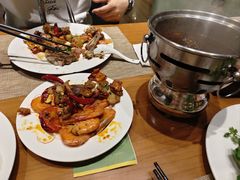 -南通绿洲国际假日酒店全日餐厅