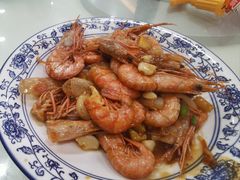 -杨记海鲜楼(三门黑金冠店)