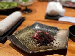 金枪鱼大腩黑松露-桐寿司Sushi Tong