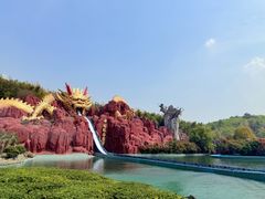 -南京银杏湖乐园