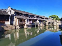 -乌镇东栅景区