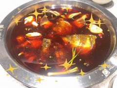 -忘情水鱼头·鲜鱼火锅(滨江中路店)