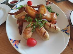 -国宾酒店-花园咖啡自助餐厅(北营房中街店)