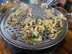 -大眼强五杯鹅·桑拿鸡煲