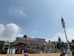 -老虎石海上公园