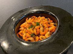 油爆虾-RIVIERA 松鹤楼(外滩店)