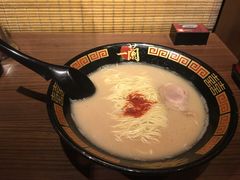 -天然豚骨拉面专门店 一兰(铜锣湾店)
