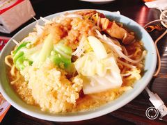 -拉面莊夢語＆中华料理八椿