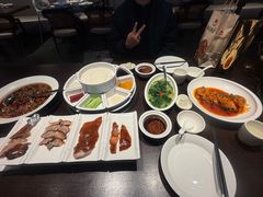 -羲和雅苑•北京烤鸭(国贸商城店)
