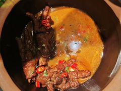 -寨子里的钵钵菜-湘西山里菜(火车站店)