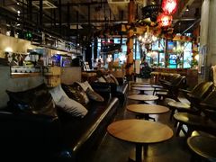 大堂-漫咖啡(沙龙汇店)