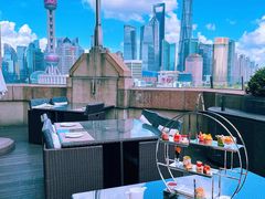 -上海和平饭店华懋阁 Cathay Room