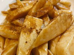 蝦子茭白-新聚丰菜馆(太监弄店)