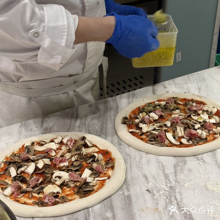 意大利人没骗我！！这个真的好好吃🍕