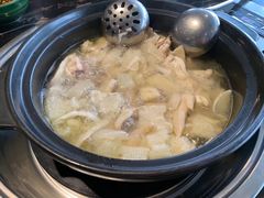 -百年果林椰子鸡(中洲店)