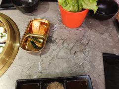 -谷牛日式烤肉(宝山U天地店)