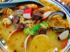 -三爷糟粕醋·鲜鱼汤·海南特色小吃(新华南路店)
