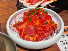 -九田家黑牛烤肉料理(新辰里亚运村店)